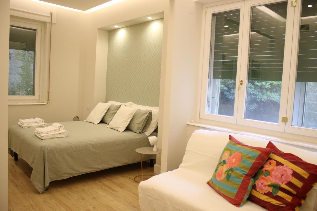 La Casa Nel Parco Bed & Breakfast Naples Luaran gambar