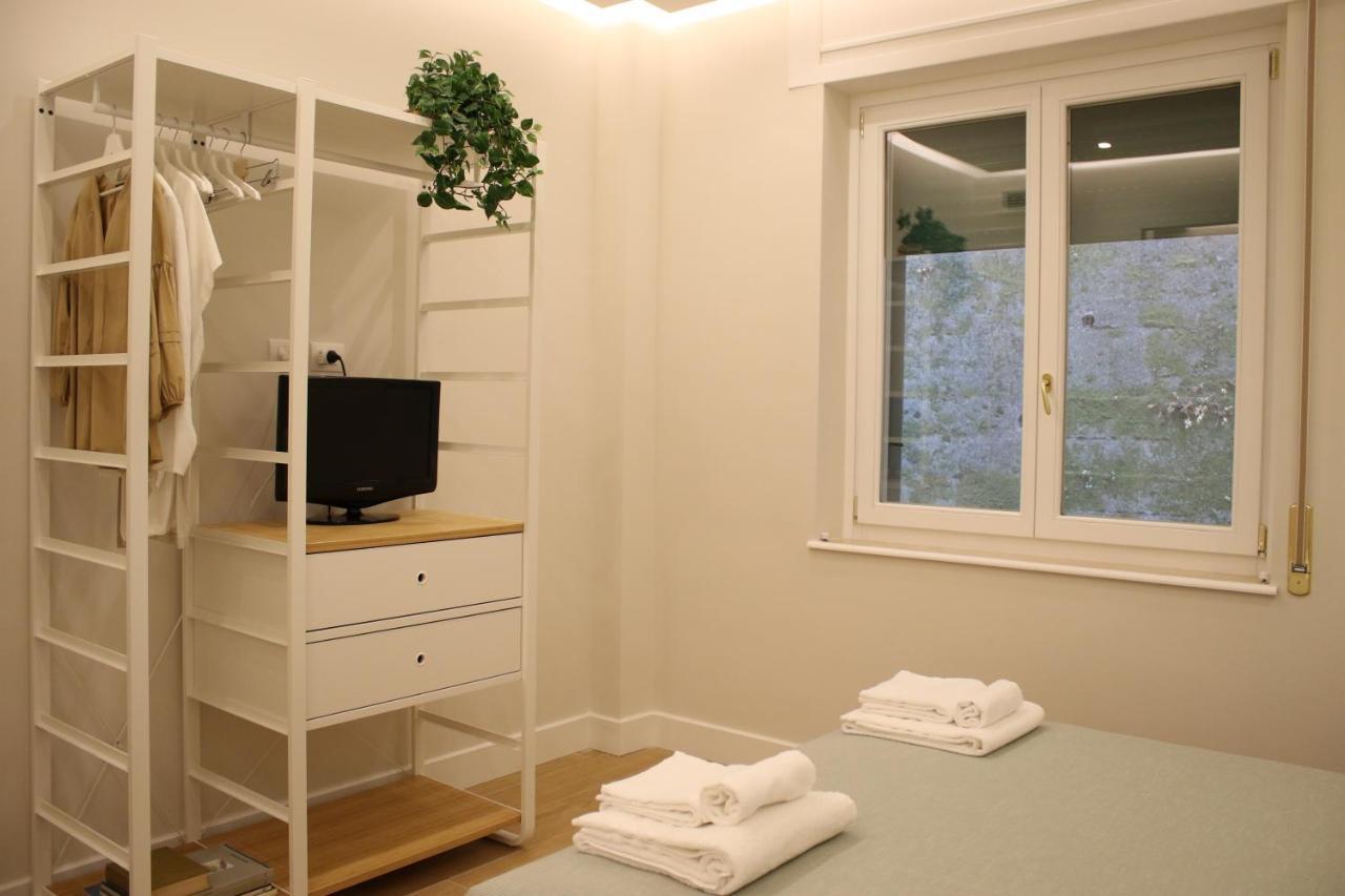 La Casa Nel Parco Bed & Breakfast Naples Luaran gambar